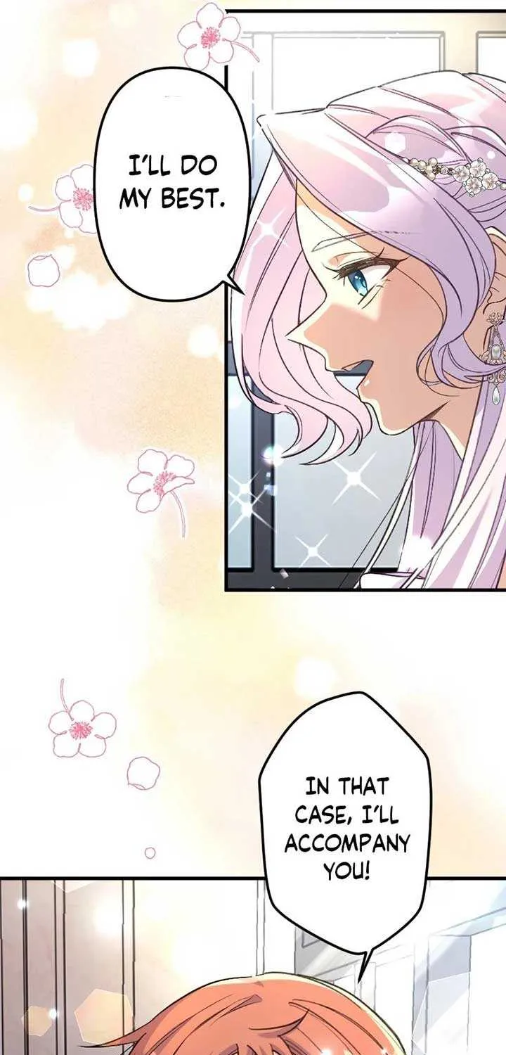 The False Saintess Embraced by Her First Love, the Count Chapter 7 page 11 - 