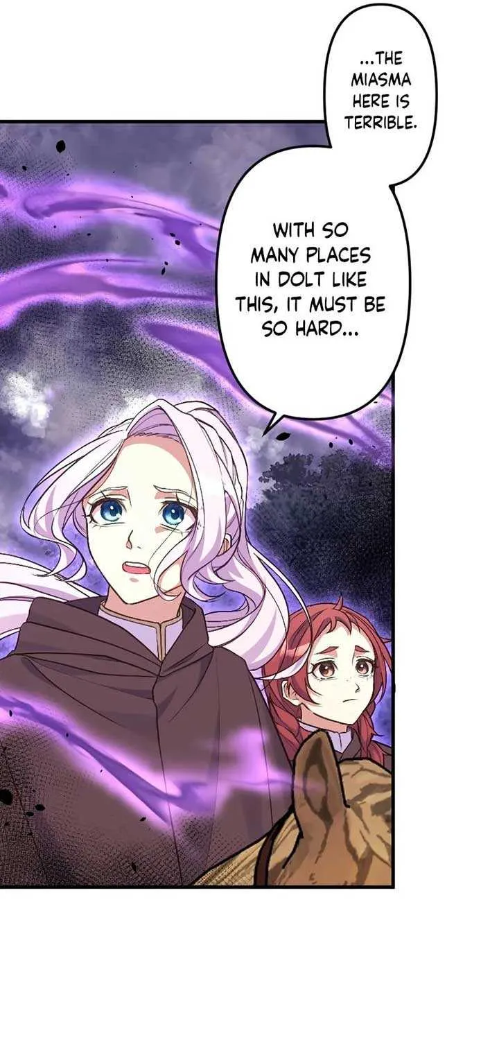The False Saintess Embraced by Her First Love, the Count Chapter 7 page 20 - 