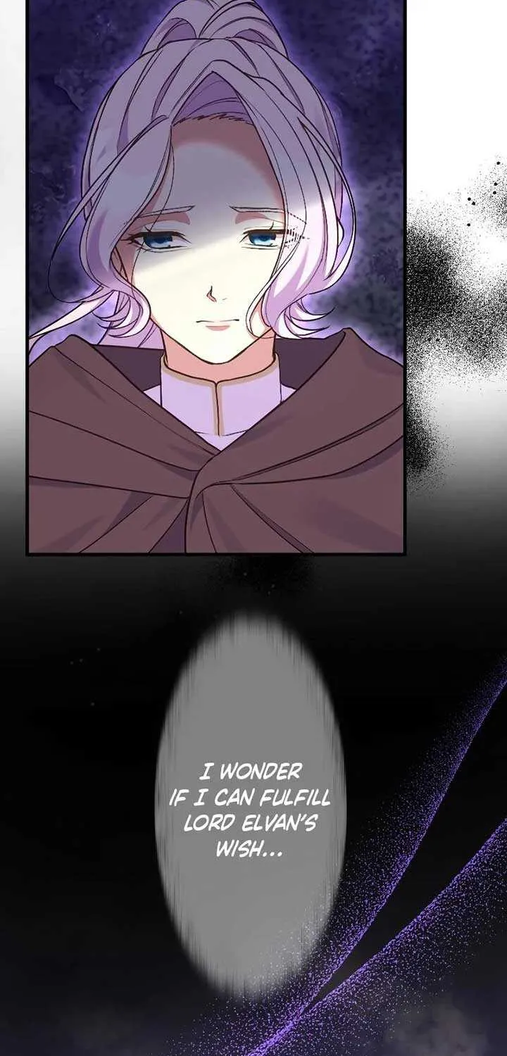 The False Saintess Embraced by Her First Love, the Count Chapter 7 page 22 - 