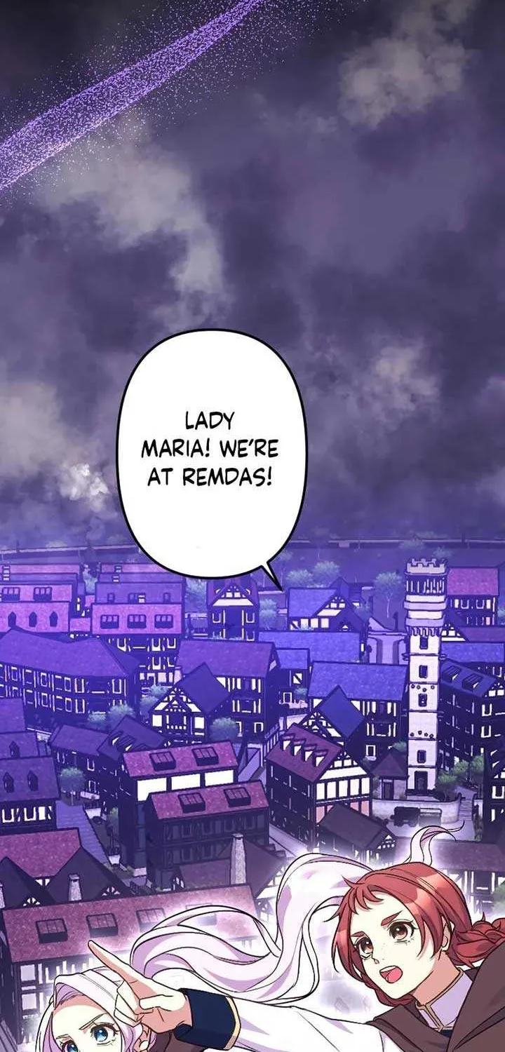 The False Saintess Embraced by Her First Love, the Count Chapter 7 page 23 - 