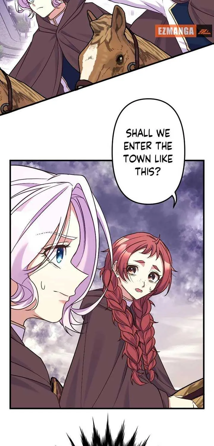 The False Saintess Embraced by Her First Love, the Count Chapter 7 page 24 - 