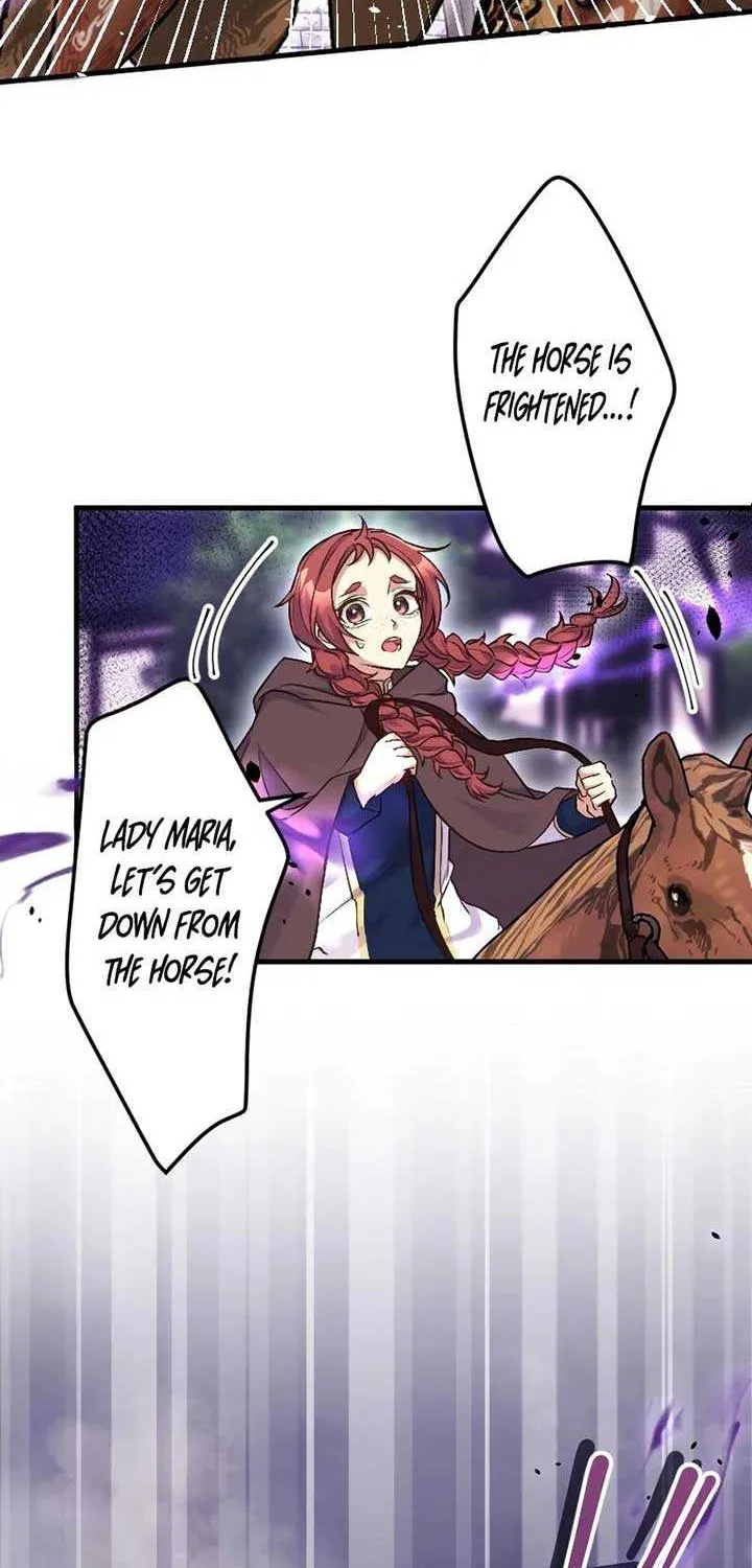 The False Saintess Embraced by Her First Love, the Count Chapter 7 page 30 - 