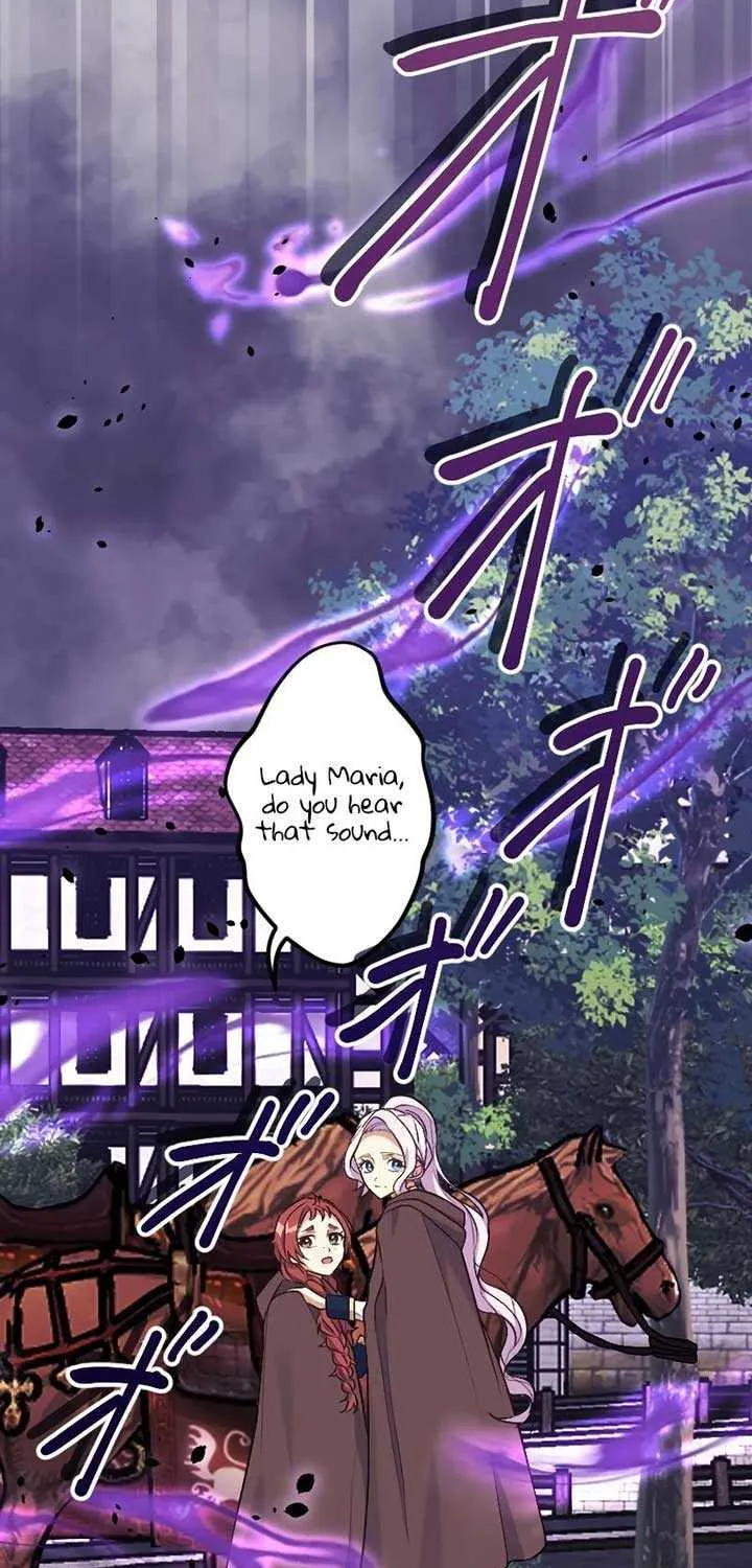 The False Saintess Embraced by Her First Love, the Count Chapter 7 page 31 - 