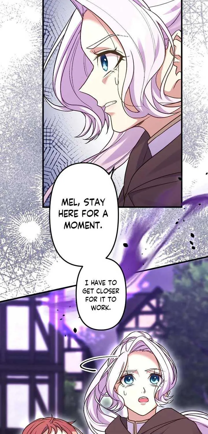 The False Saintess Embraced by Her First Love, the Count Chapter 7 page 35 - 
