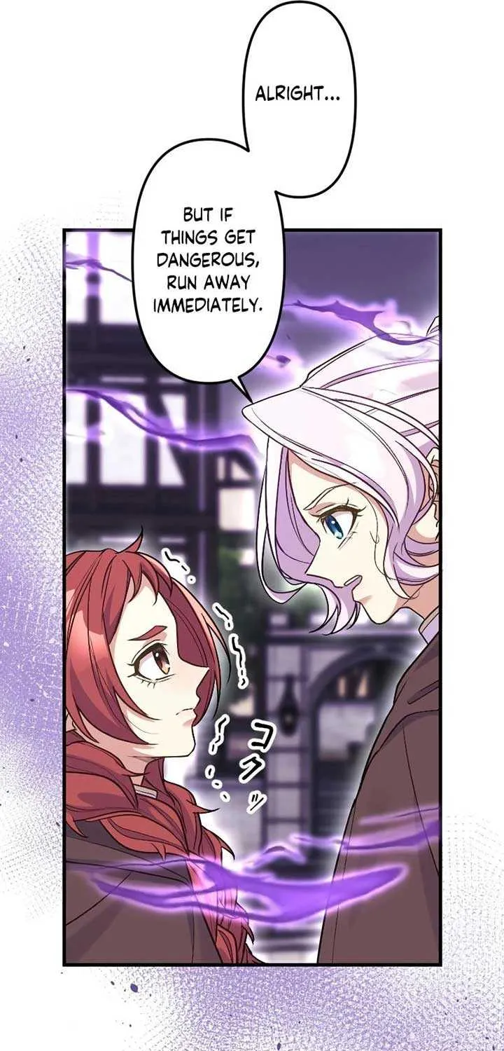 The False Saintess Embraced by Her First Love, the Count Chapter 7 page 38 - 