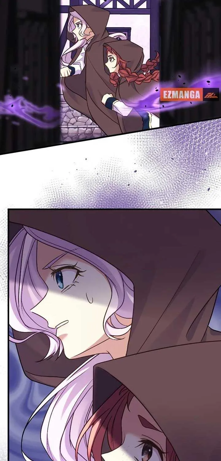 The False Saintess Embraced by Her First Love, the Count Chapter 7 page 40 - 