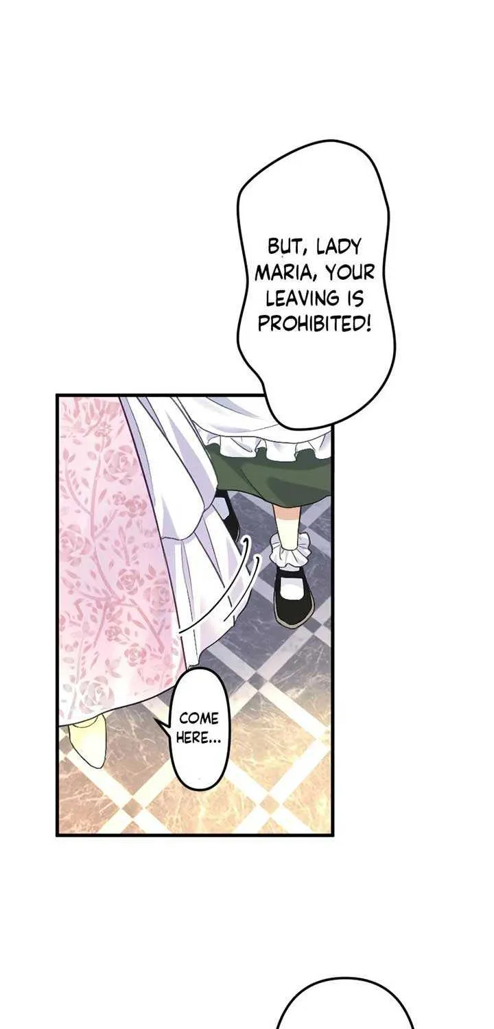 The False Saintess Embraced by Her First Love, the Count Chapter 7 page 5 - 