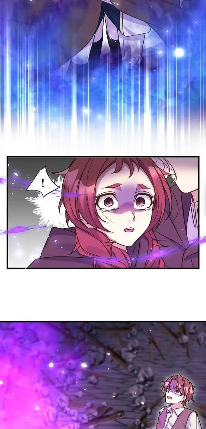 The False Saintess Embraced by Her First Love, the Count Chapter 7 page 48 - 
