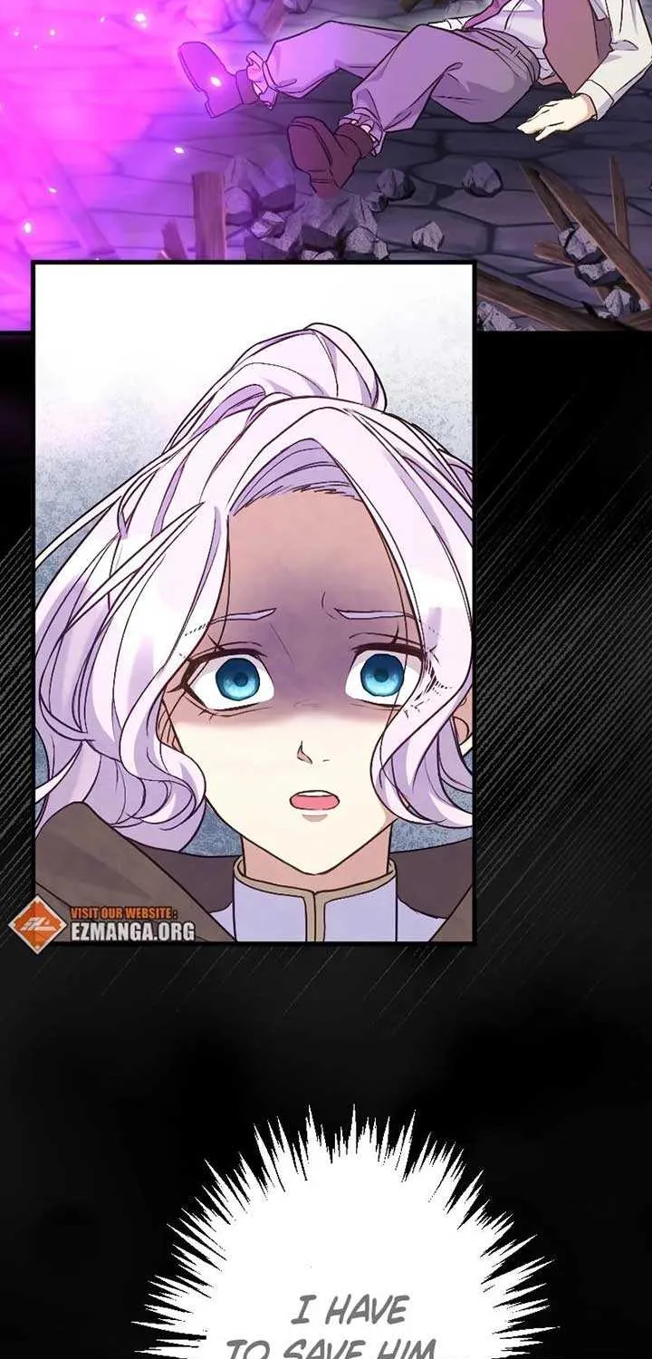 The False Saintess Embraced by Her First Love, the Count Chapter 7 page 49 - 