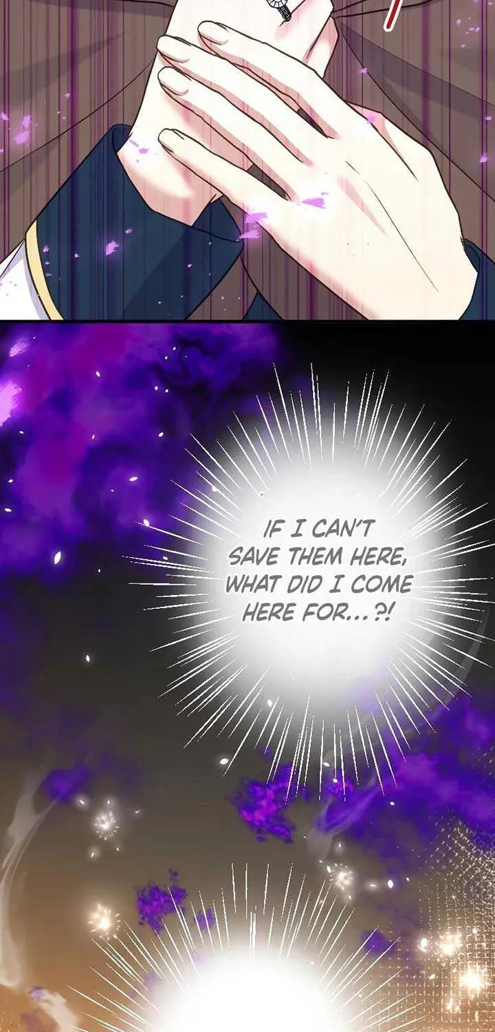 The False Saintess Embraced by Her First Love, the Count Chapter 7 page 58 - 