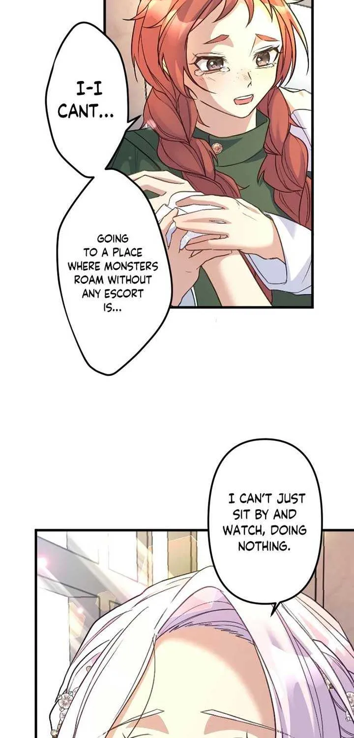 The False Saintess Embraced by Her First Love, the Count Chapter 7 page 7 - 