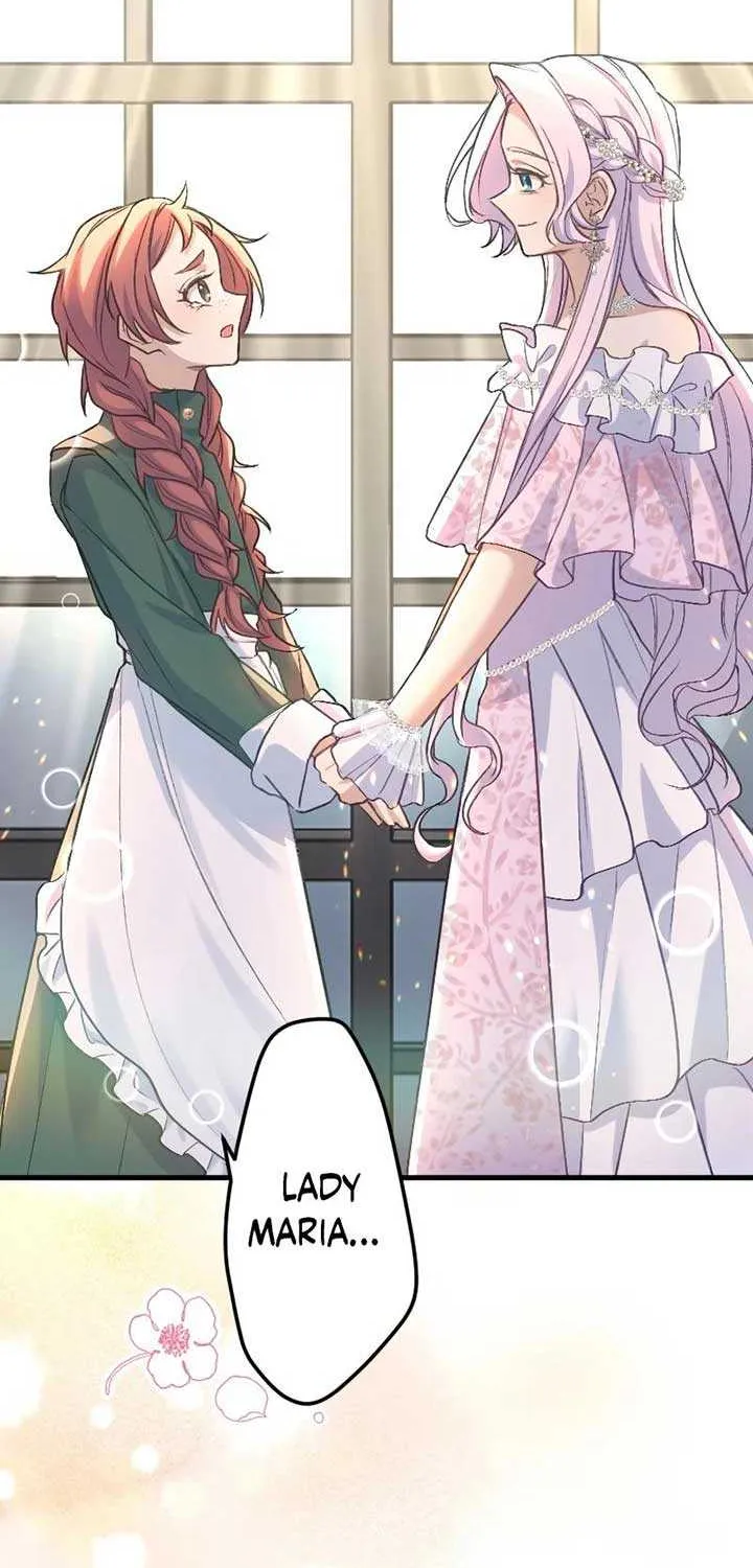 The False Saintess Embraced by Her First Love, the Count Chapter 7 page 9 - 