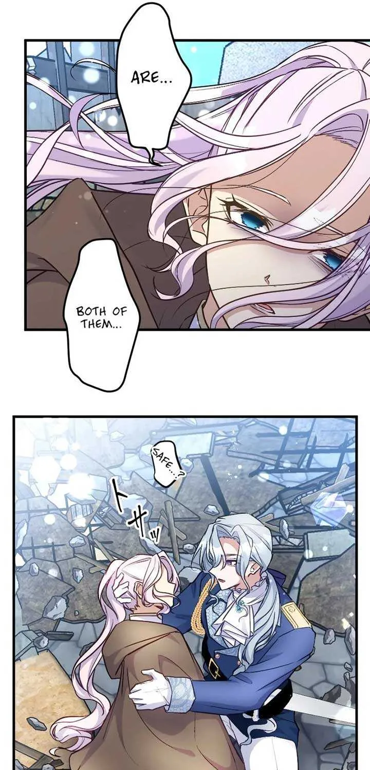 The False Saintess Embraced by Her First Love, the Count Chapter 8 page 12 - 