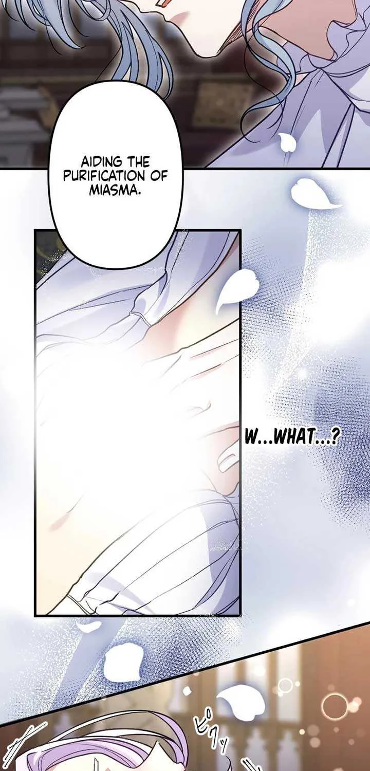 The False Saintess Embraced by Her First Love, the Count Chapter 8 page 30 - 