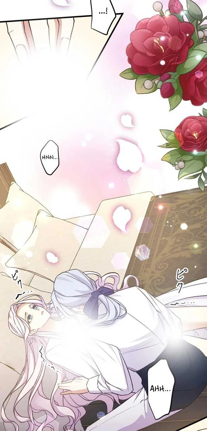 The False Saintess Embraced by Her First Love, the Count Chapter 8 page 35 - 