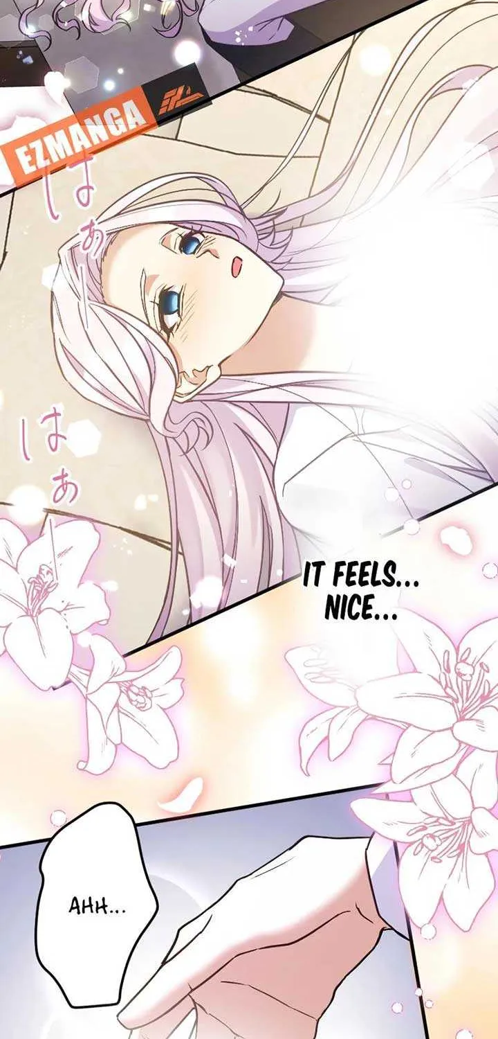 The False Saintess Embraced by Her First Love, the Count Chapter 8 page 36 - 