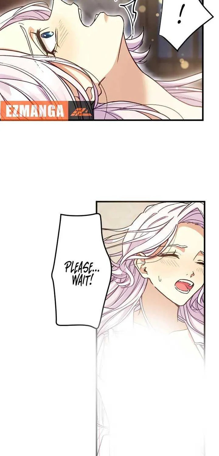 The False Saintess Embraced by Her First Love, the Count Chapter 8 page 43 - 