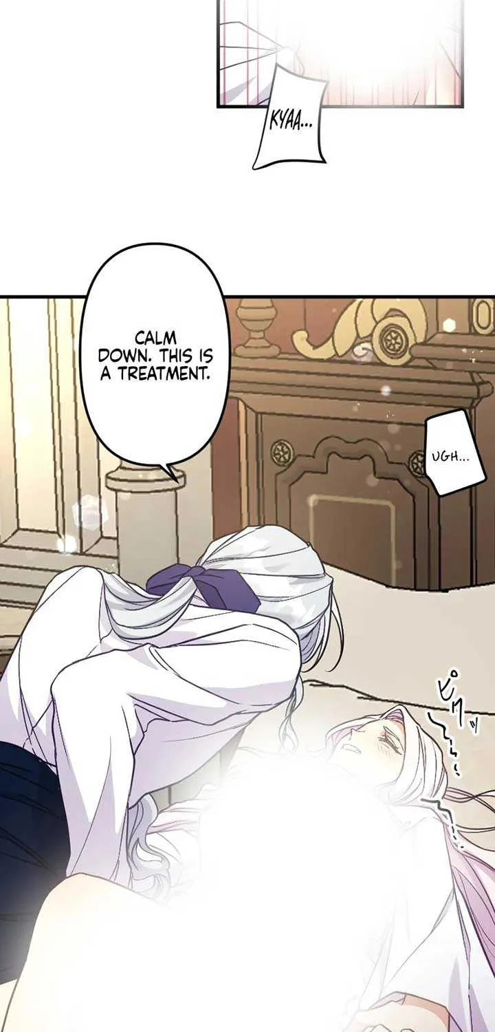 The False Saintess Embraced by Her First Love, the Count Chapter 8 page 44 - 