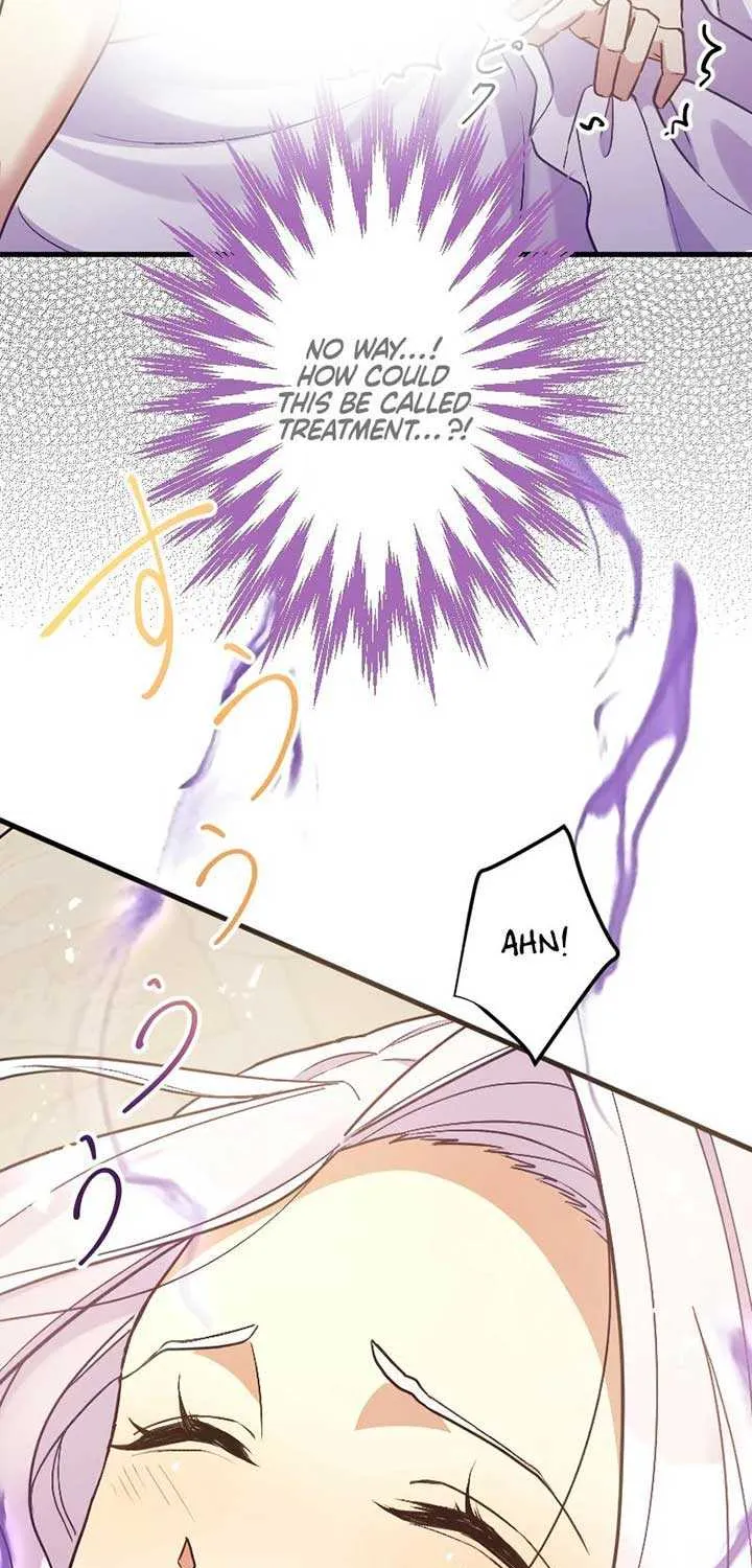 The False Saintess Embraced by Her First Love, the Count Chapter 8 page 45 - 