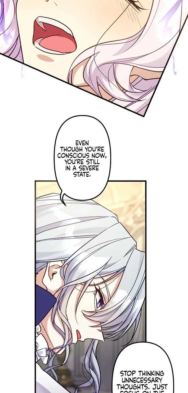 The False Saintess Embraced by Her First Love, the Count Chapter 8 page 46 - 