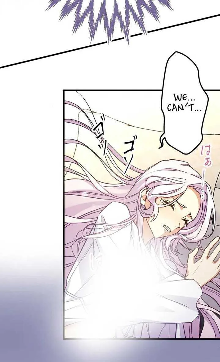 The False Saintess Embraced by Her First Love, the Count Chapter 8 page 49 - 