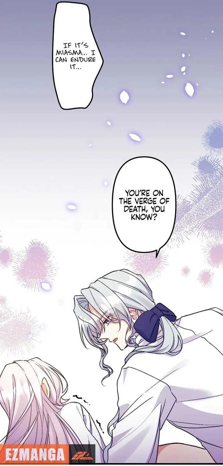 The False Saintess Embraced by Her First Love, the Count Chapter 8 page 50 - 