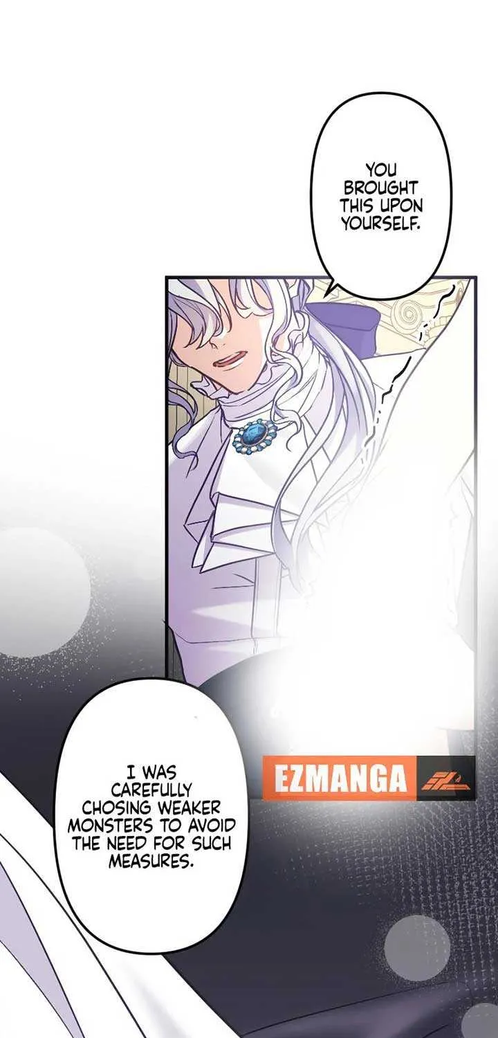 The False Saintess Embraced by Her First Love, the Count Chapter 8 page 54 - 