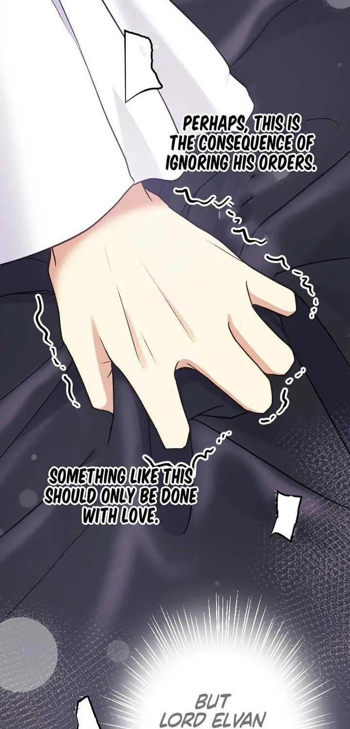 The False Saintess Embraced by Her First Love, the Count Chapter 8 page 55 - 