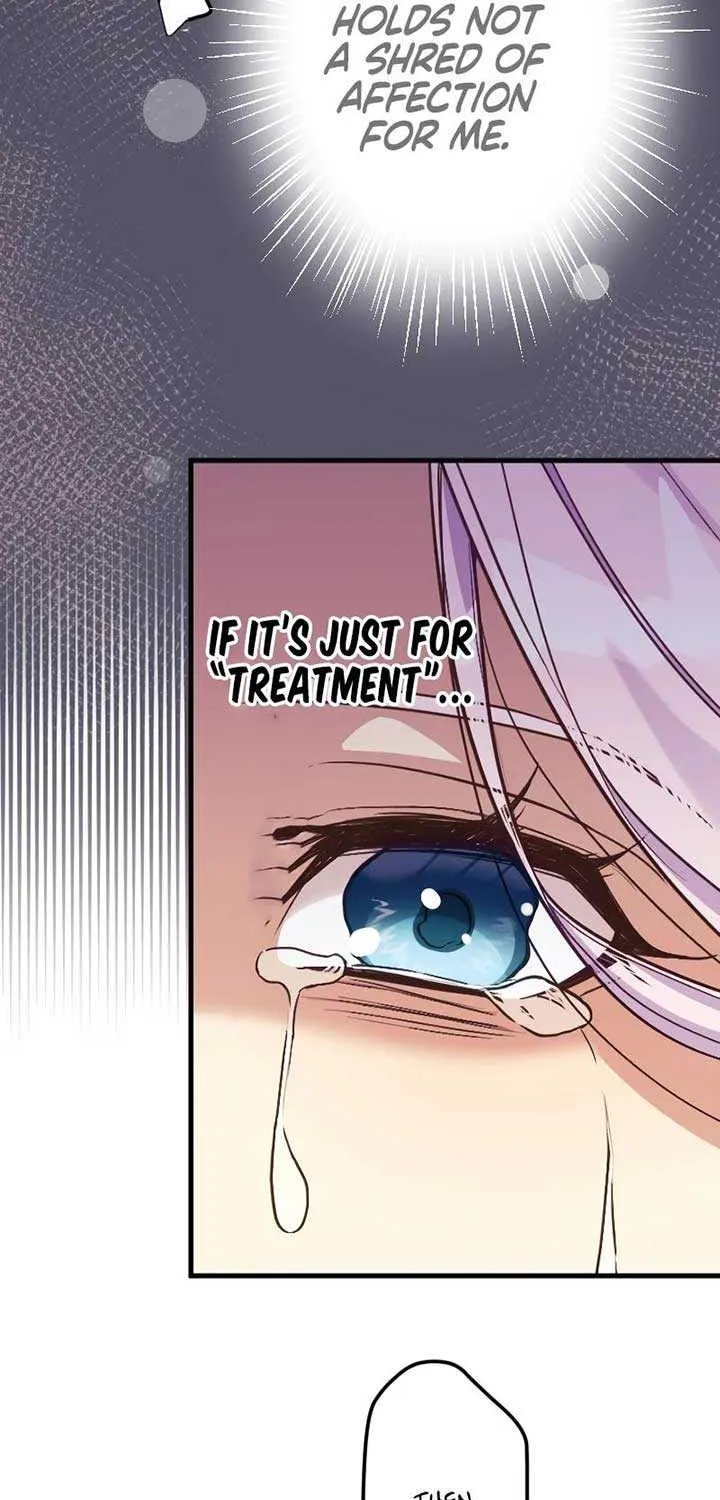 The False Saintess Embraced by Her First Love, the Count Chapter 8 page 56 - 