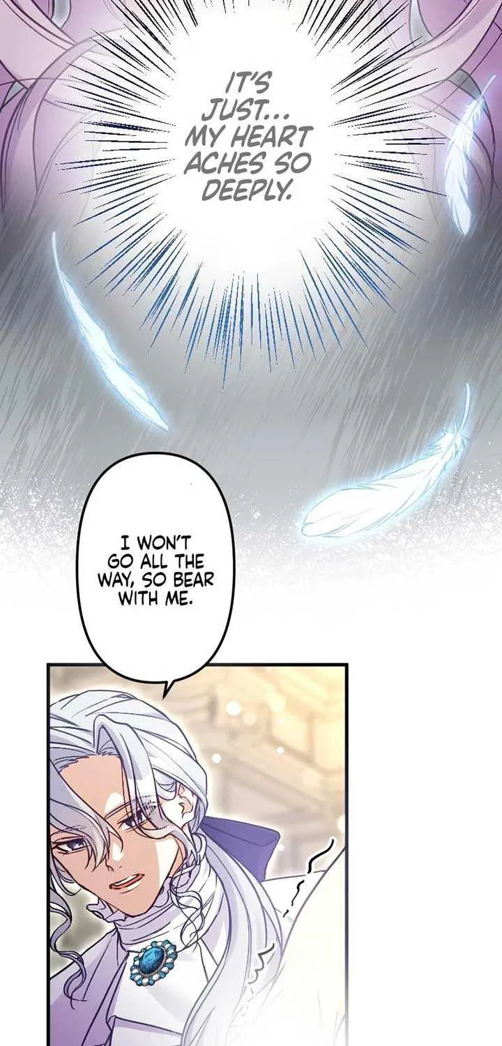The False Saintess Embraced by Her First Love, the Count Chapter 8 page 61 - 