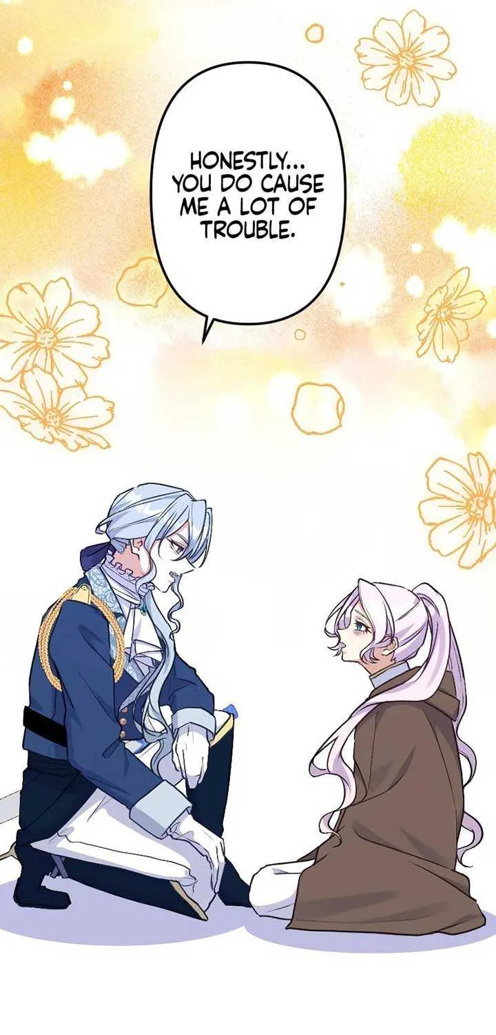 The False Saintess Embraced by Her First Love, the Count Chapter 8 page 10 - 