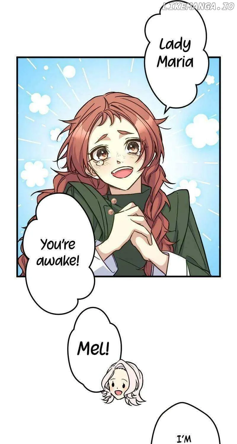 The False Saintess Embraced by Her First Love, the Count Chapter 9 page 11 - 