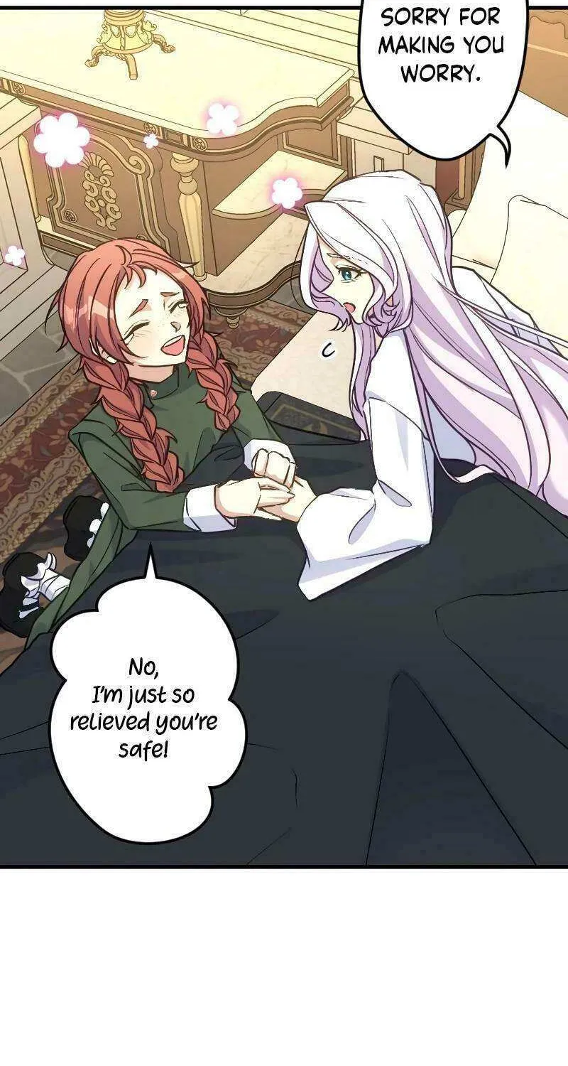 The False Saintess Embraced by Her First Love, the Count Chapter 9 page 12 - 