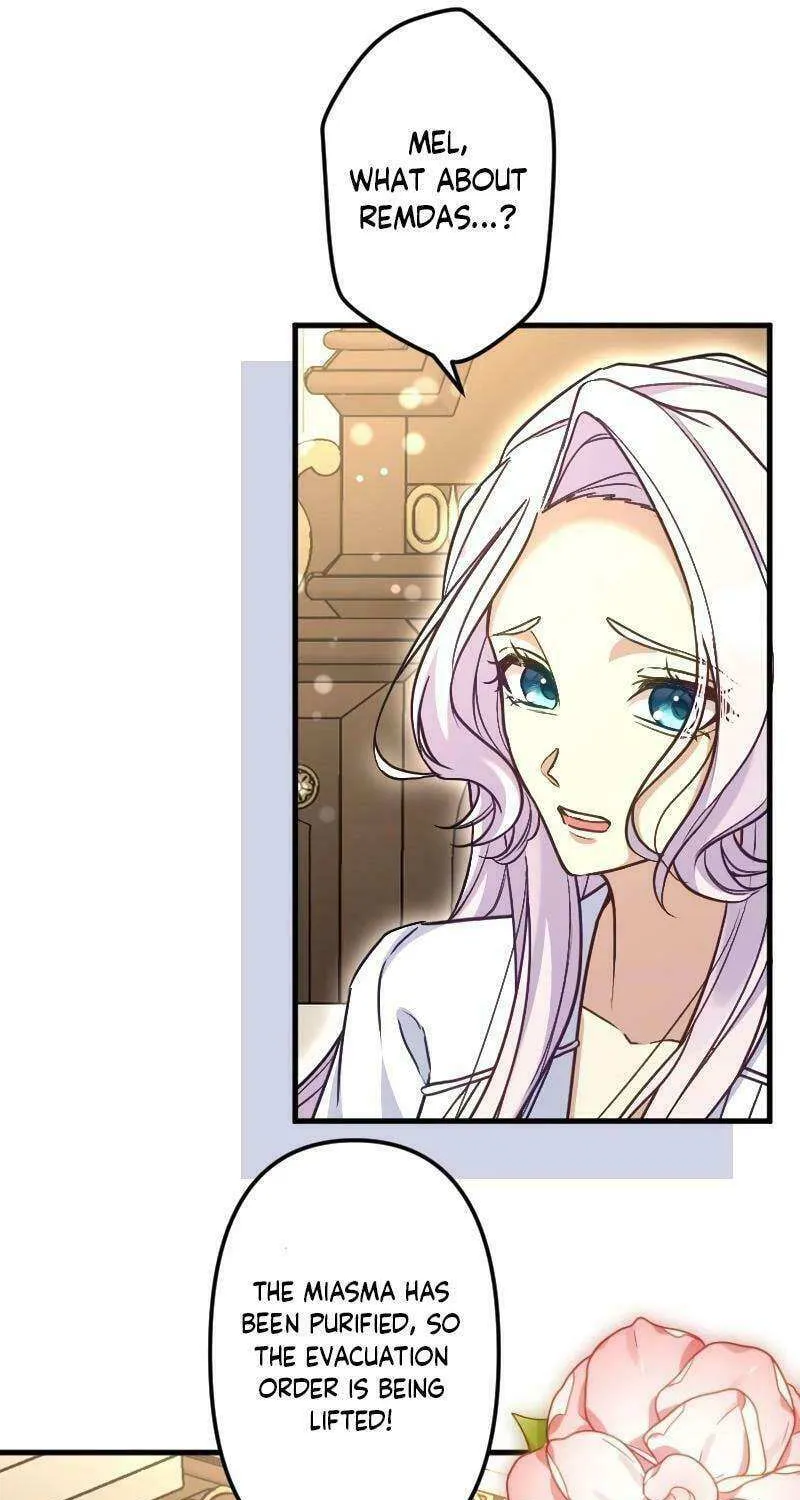 The False Saintess Embraced by Her First Love, the Count Chapter 9 page 13 - 