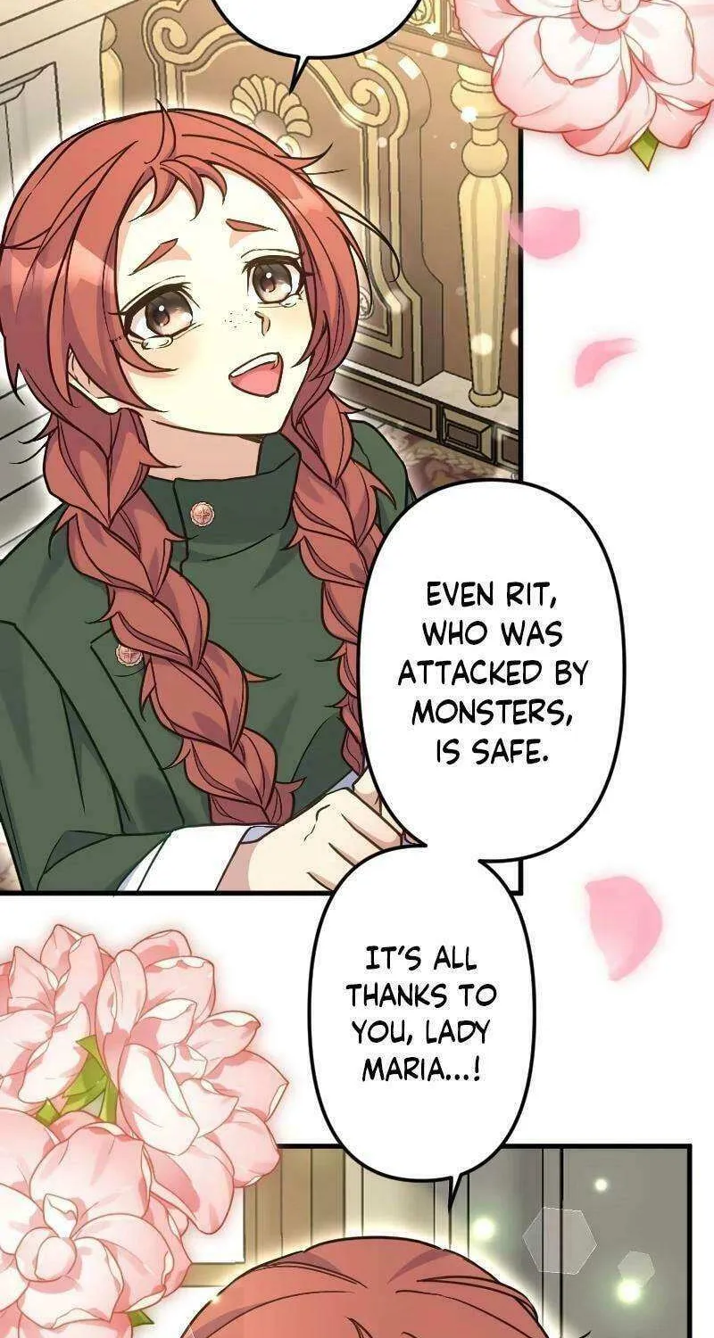 The False Saintess Embraced by Her First Love, the Count Chapter 9 page 14 - 
