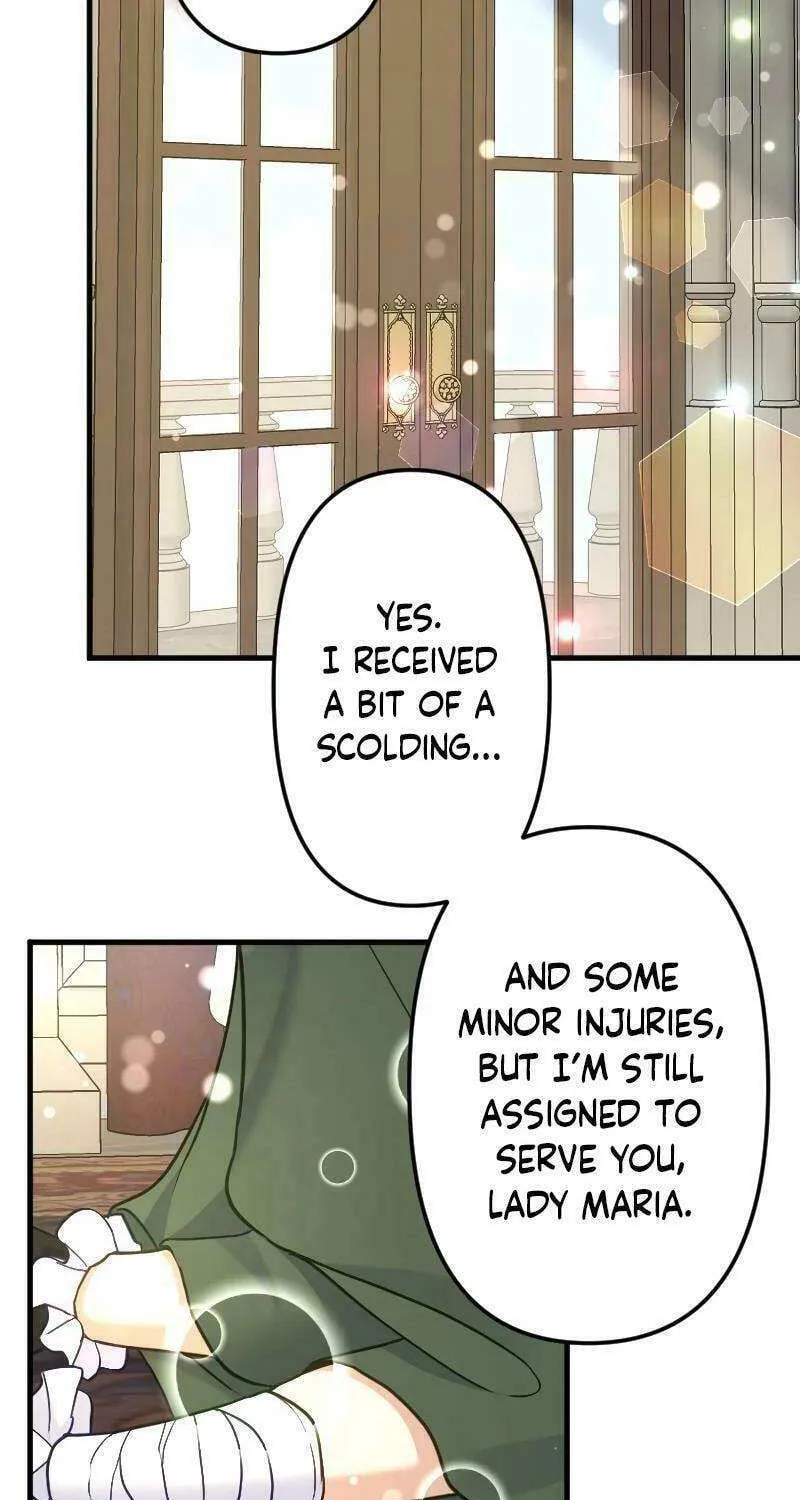 The False Saintess Embraced by Her First Love, the Count Chapter 9 page 17 - 