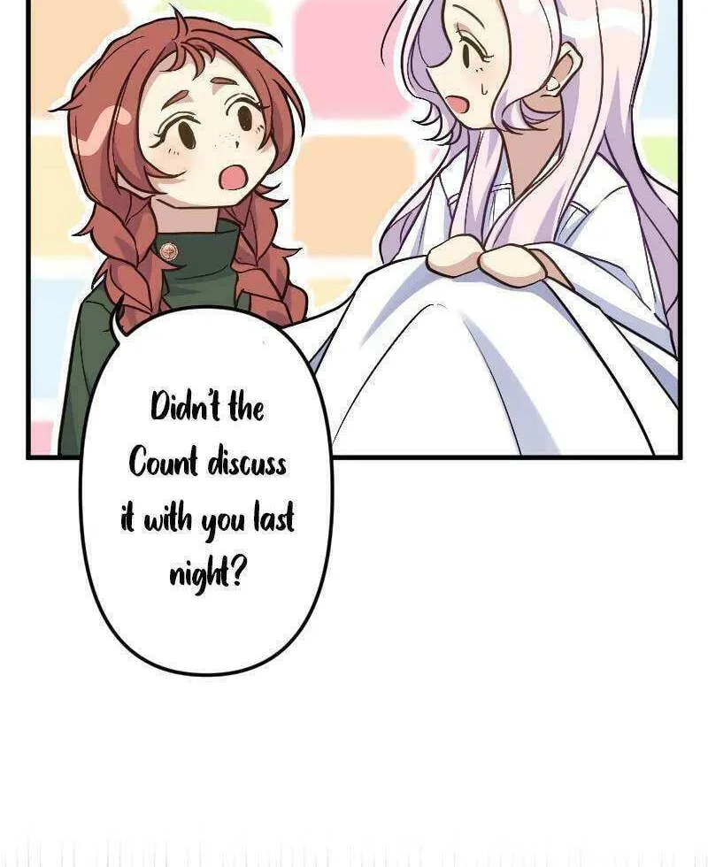 The False Saintess Embraced by Her First Love, the Count Chapter 9 page 20 - 