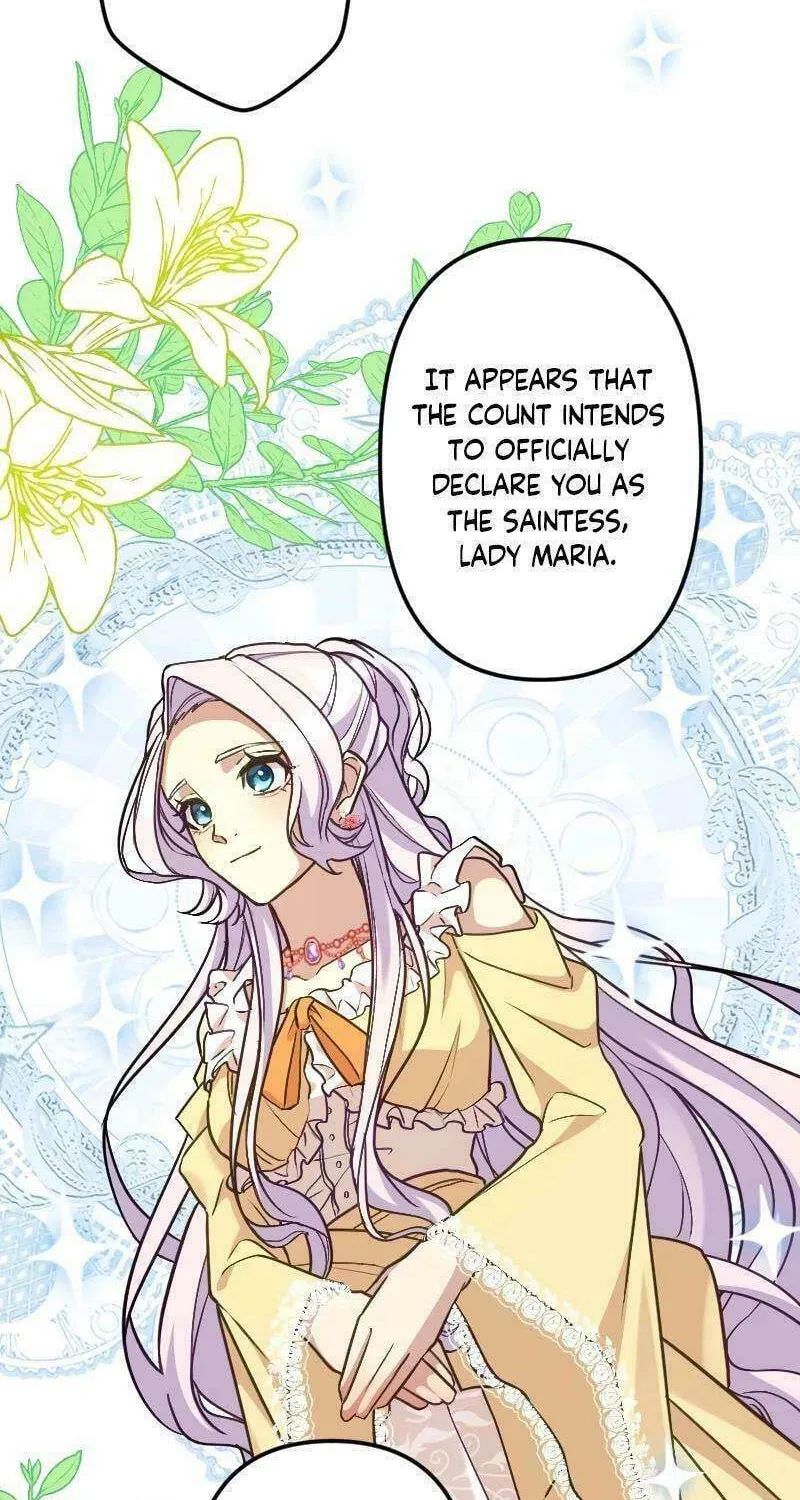 The False Saintess Embraced by Her First Love, the Count Chapter 9 page 24 - 