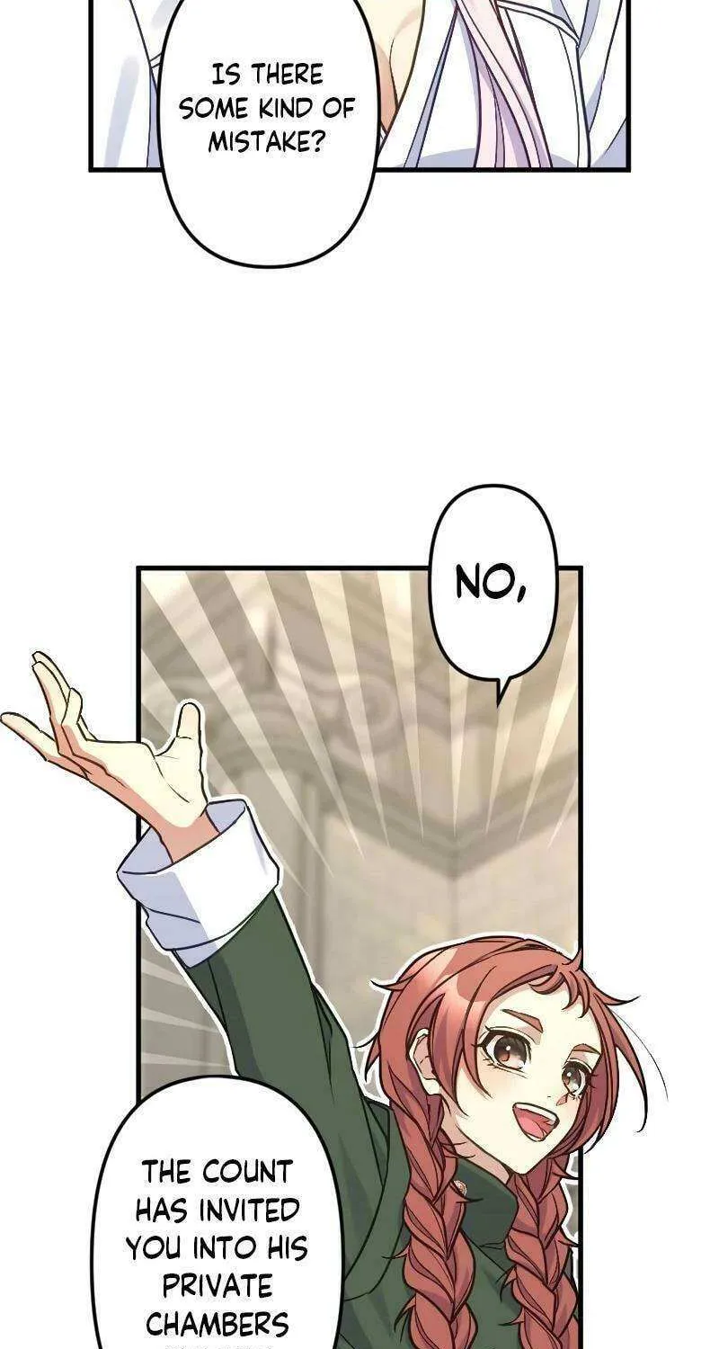 The False Saintess Embraced by Her First Love, the Count Chapter 9 page 27 - 