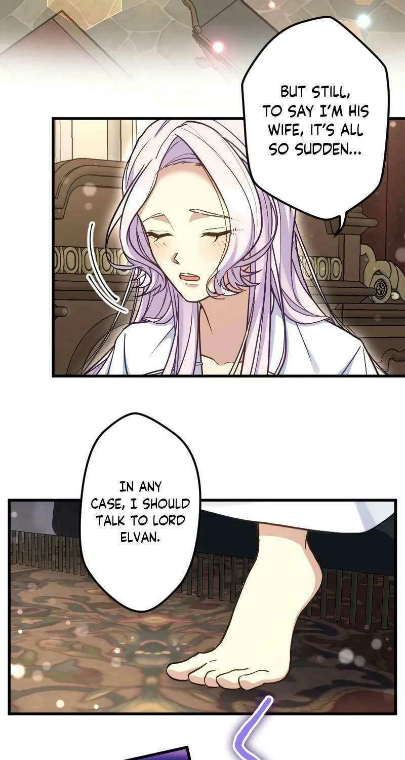 The False Saintess Embraced by Her First Love, the Count Chapter 9 page 31 - 