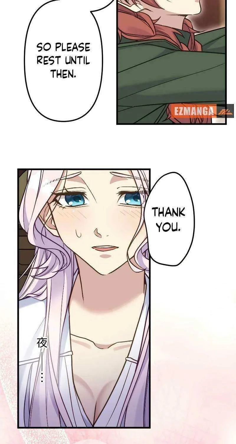 The False Saintess Embraced by Her First Love, the Count Chapter 9 page 34 - 