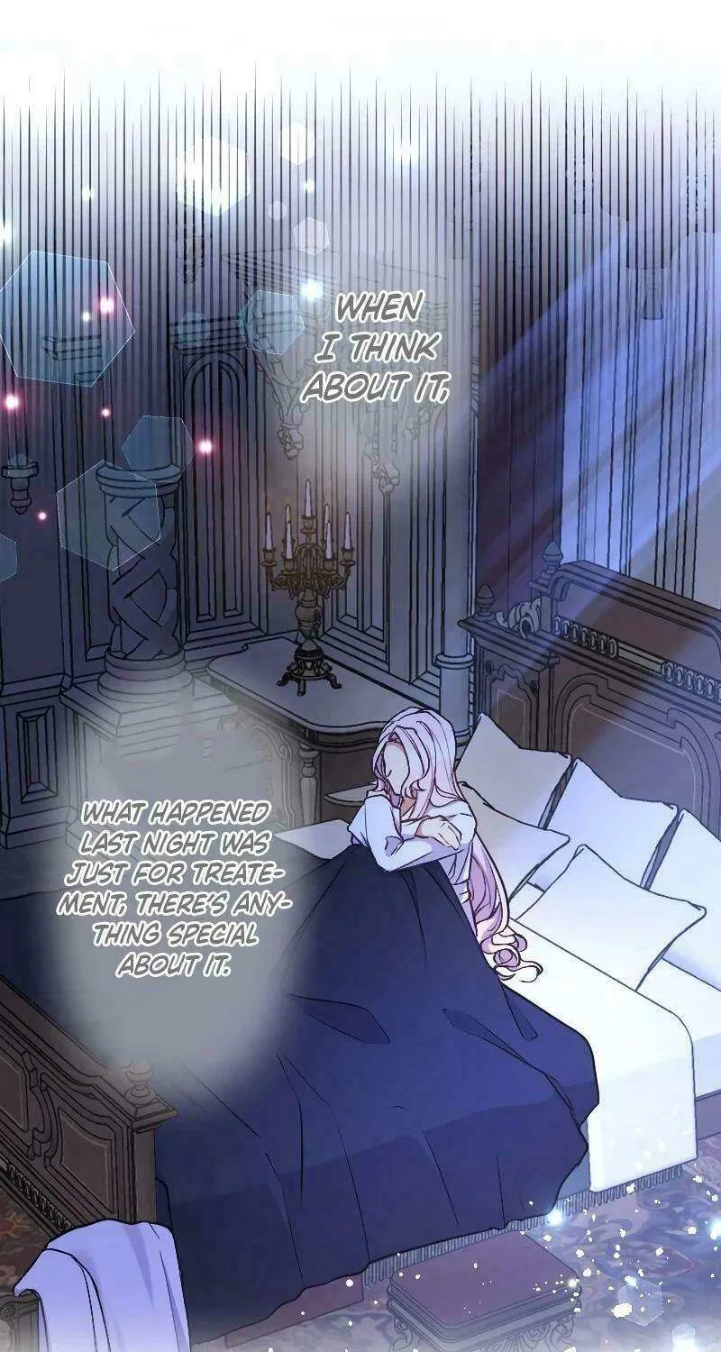 The False Saintess Embraced by Her First Love, the Count Chapter 9 page 37 - 