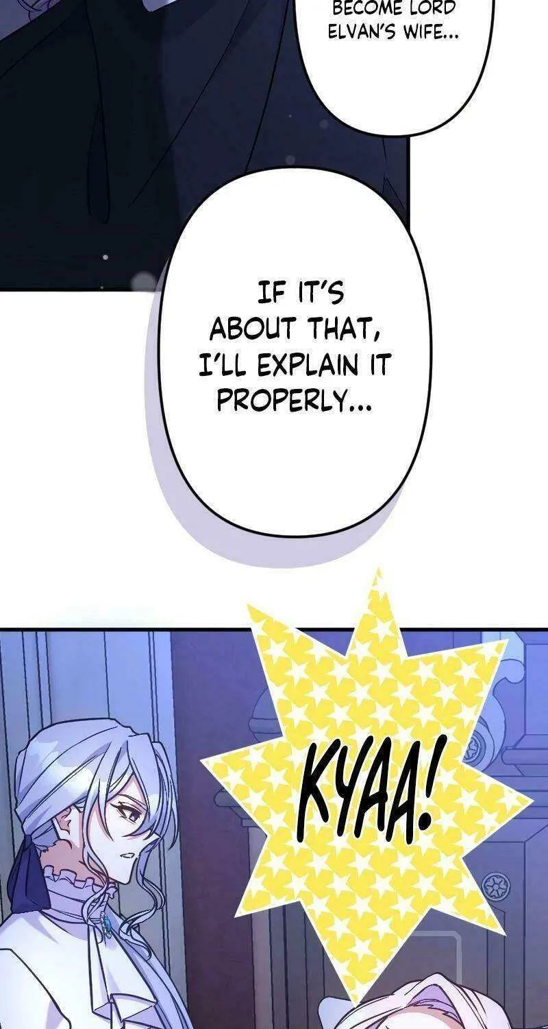 The False Saintess Embraced by Her First Love, the Count Chapter 9 page 40 - 