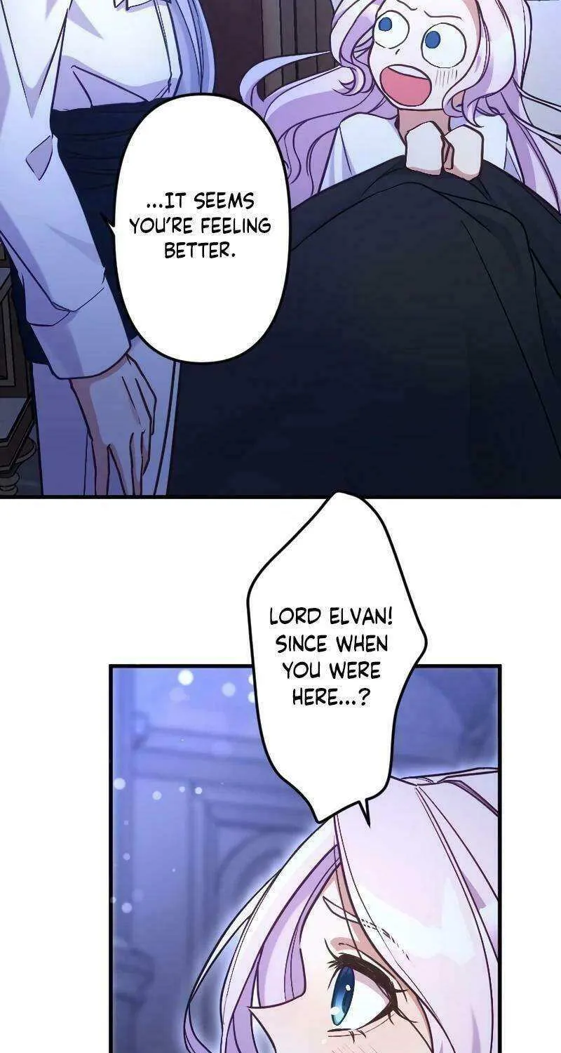 The False Saintess Embraced by Her First Love, the Count Chapter 9 page 41 - 