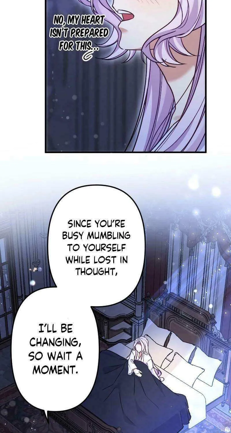 The False Saintess Embraced by Her First Love, the Count Chapter 9 page 42 - 