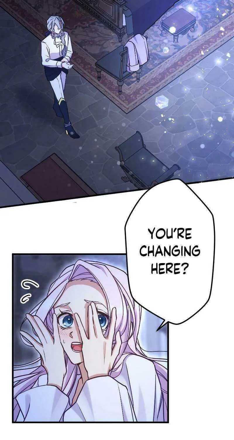 The False Saintess Embraced by Her First Love, the Count Chapter 9 page 43 - 