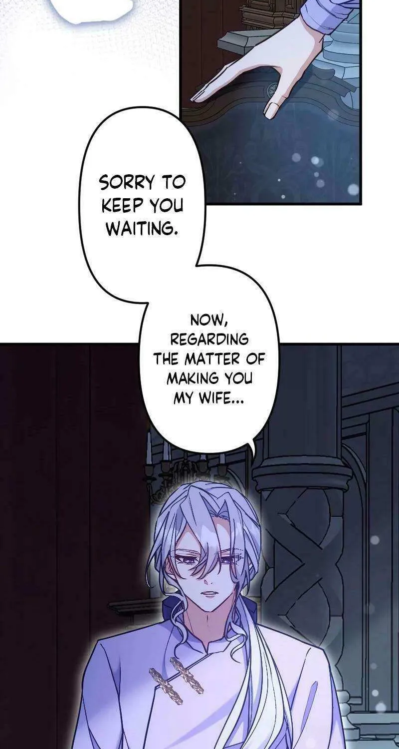 The False Saintess Embraced by Her First Love, the Count Chapter 9 page 48 - 