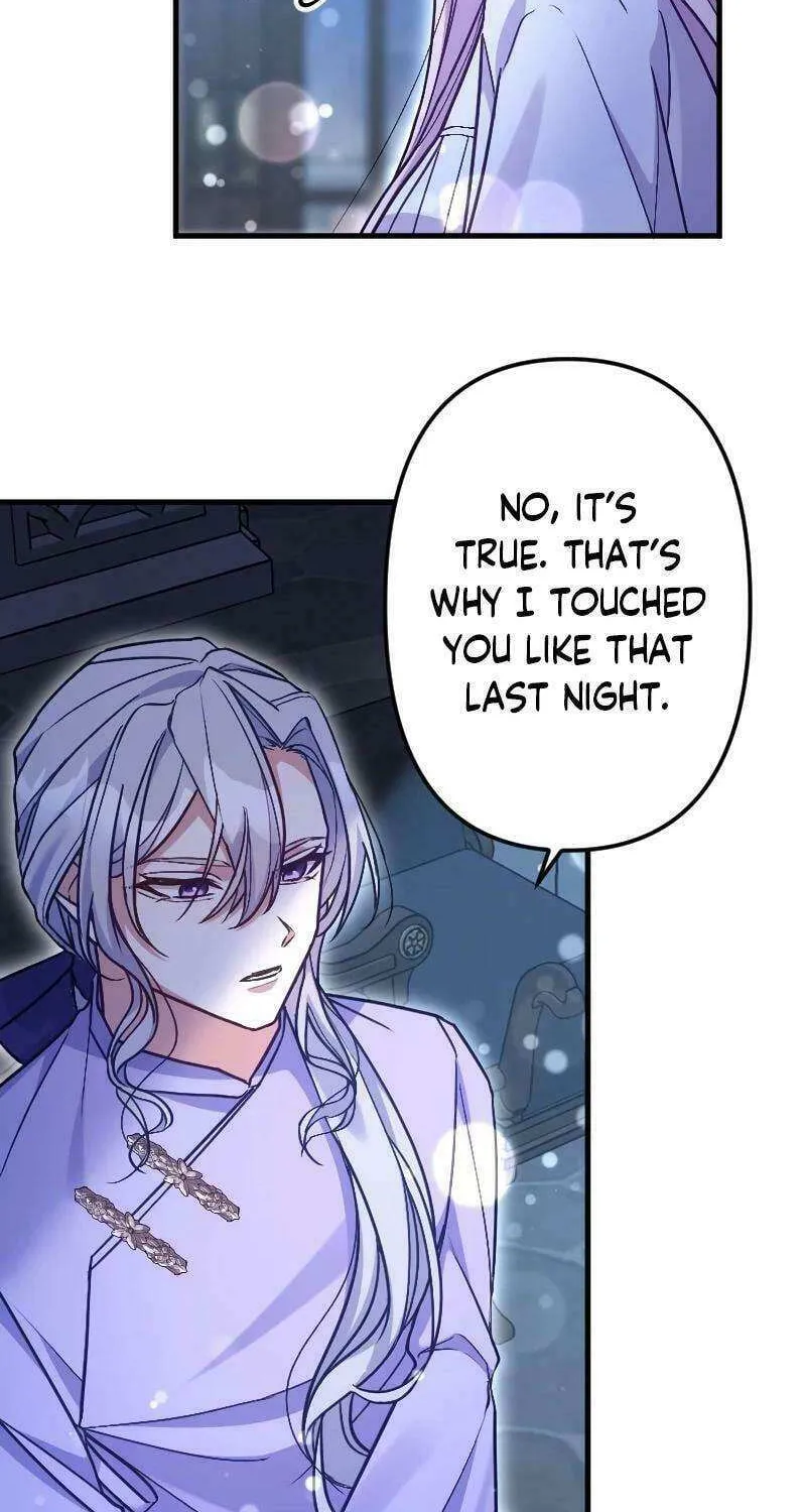 The False Saintess Embraced by Her First Love, the Count Chapter 9 page 50 - 