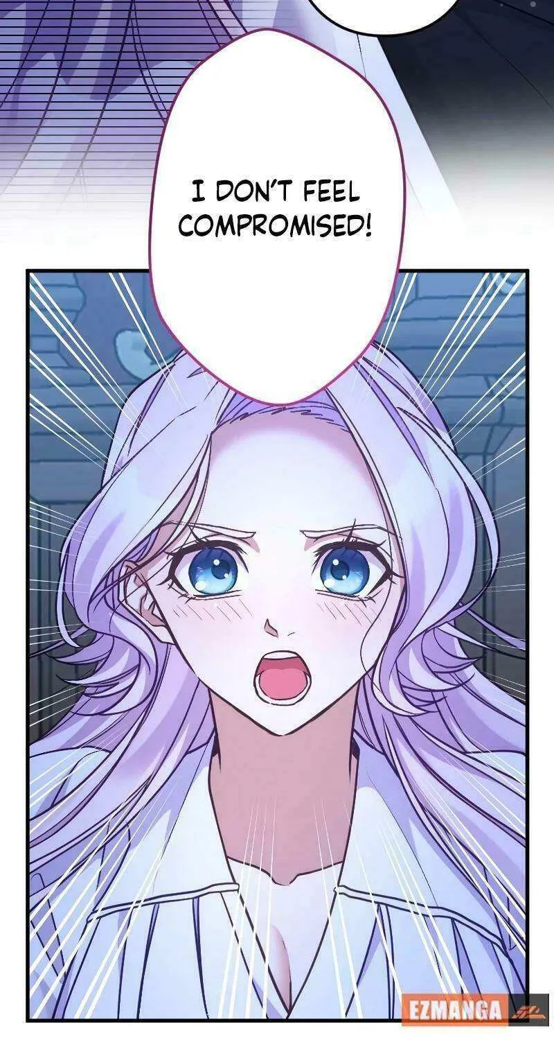 The False Saintess Embraced by Her First Love, the Count Chapter 9 page 52 - 