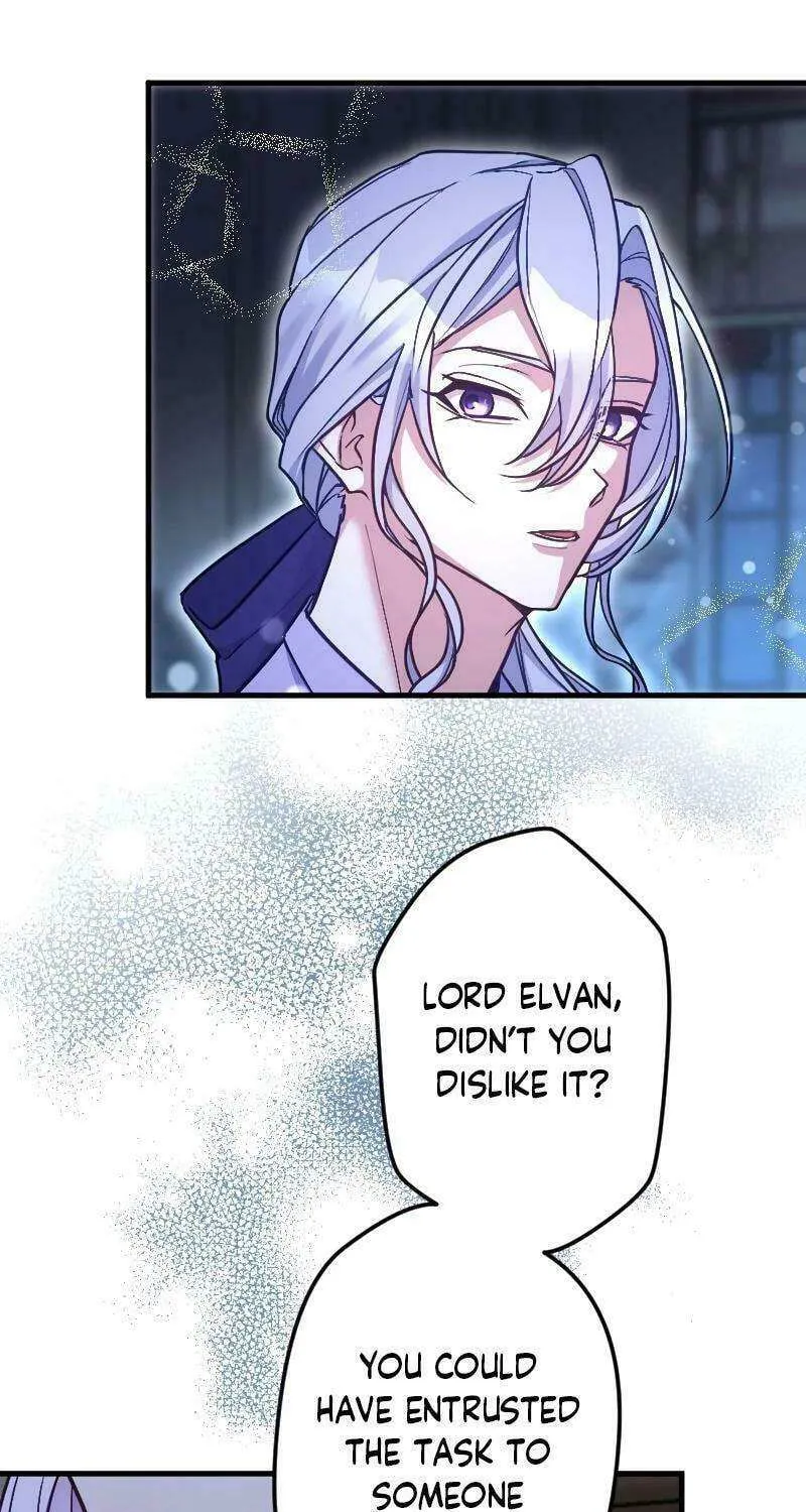 The False Saintess Embraced by Her First Love, the Count Chapter 9 page 53 - 